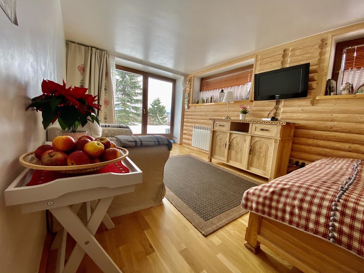 Отели типа «постель и завтрак» Siumno Izba B&B Brzegi Бжеги-4