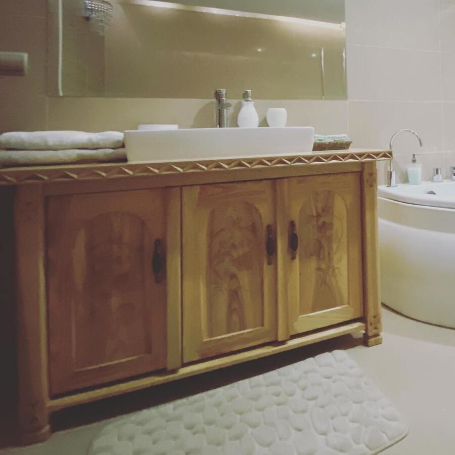 Отели типа «постель и завтрак» Siumno Izba B&B Brzegi Бжеги-21