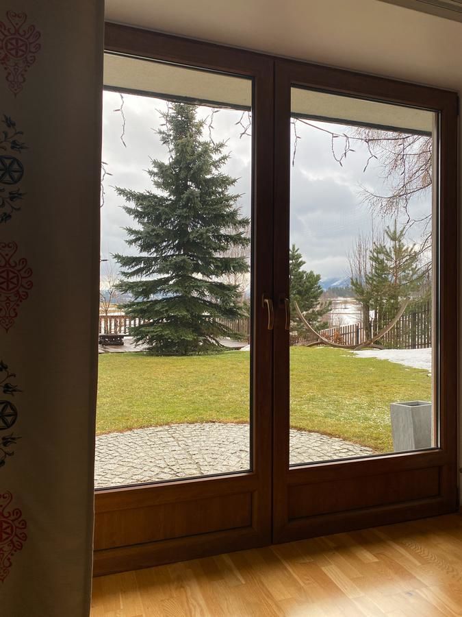 Отели типа «постель и завтрак» Siumno Izba B&B Brzegi Бжеги-38