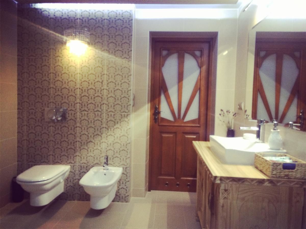 Отели типа «постель и завтрак» Siumno Izba B&B Brzegi Бжеги-40
