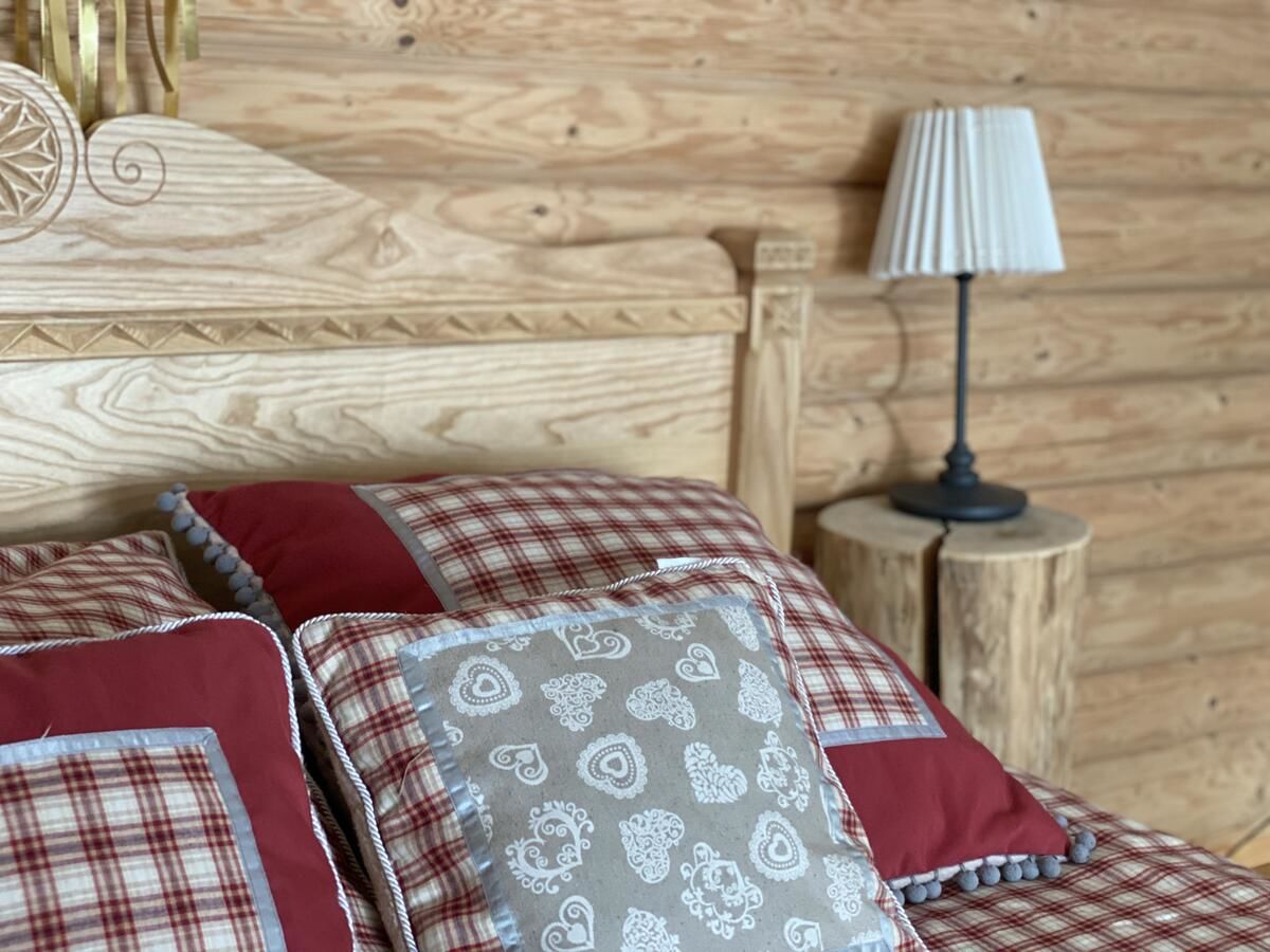 Отели типа «постель и завтрак» Siumno Izba B&B Brzegi Бжеги-46
