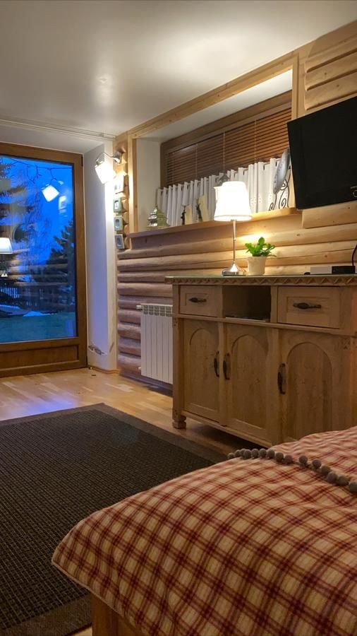 Отели типа «постель и завтрак» Siumno Izba B&B Brzegi Бжеги-47