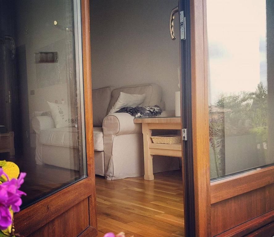 Отели типа «постель и завтрак» Siumno Izba B&B Brzegi Бжеги-51