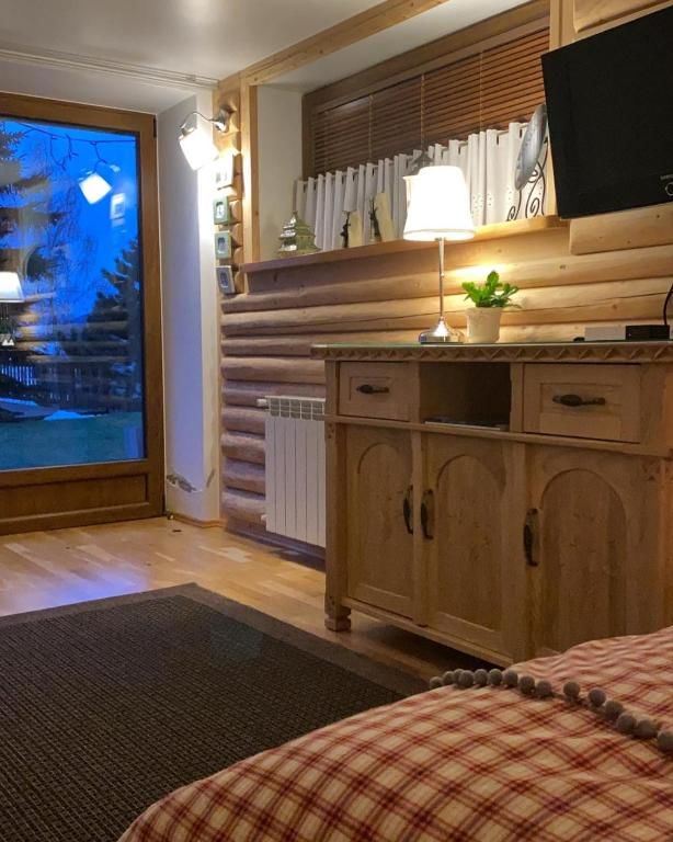 Отели типа «постель и завтрак» Siumno Izba B&B Brzegi Бжеги-58
