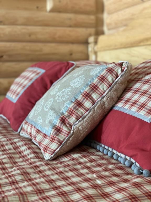 Отели типа «постель и завтрак» Siumno Izba B&B Brzegi Бжеги-63