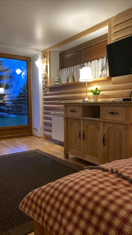 Отели типа «постель и завтрак» Siumno Izba B&B Brzegi Бжеги-68