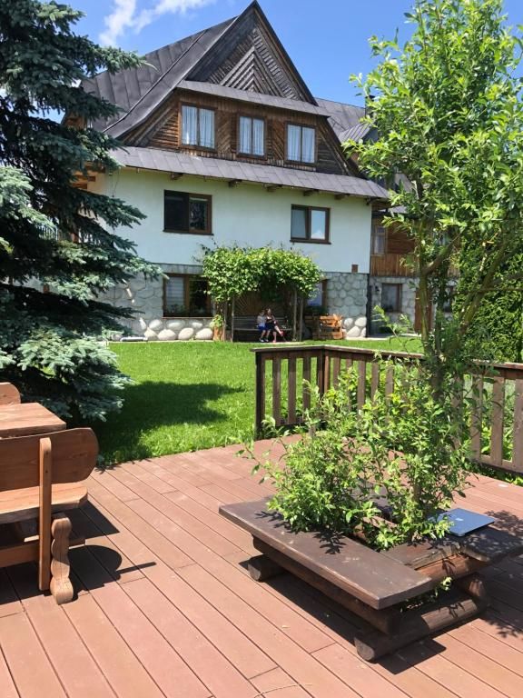 Отели типа «постель и завтрак» Siumno Izba B&B Brzegi Бжеги-74