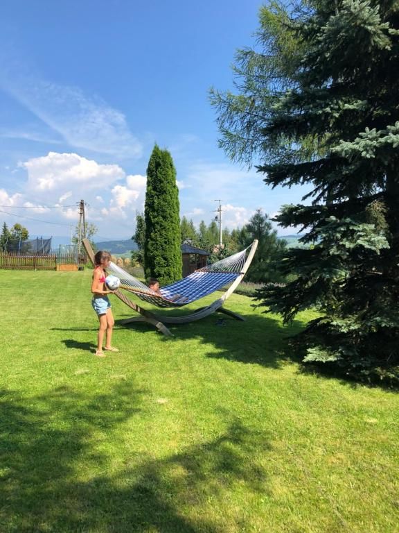 Отели типа «постель и завтрак» Siumno Izba B&B Brzegi Бжеги-80