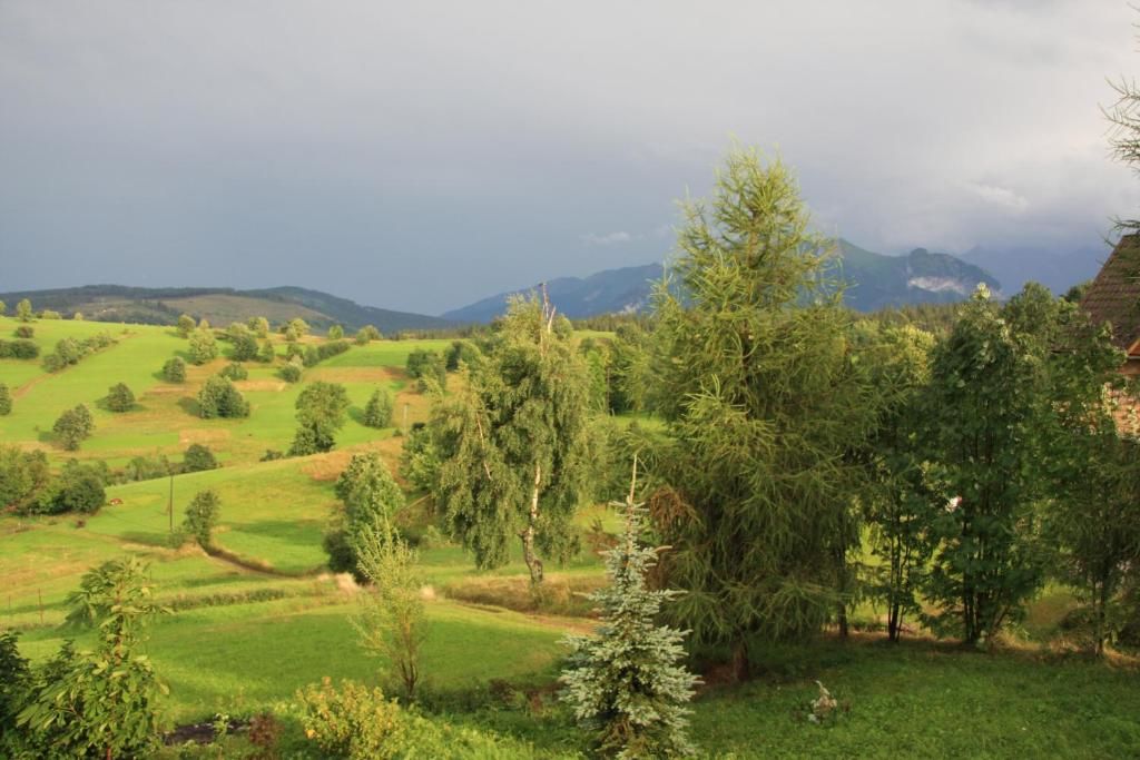 Отели типа «постель и завтрак» Siumno Izba B&B Brzegi Бжеги-82