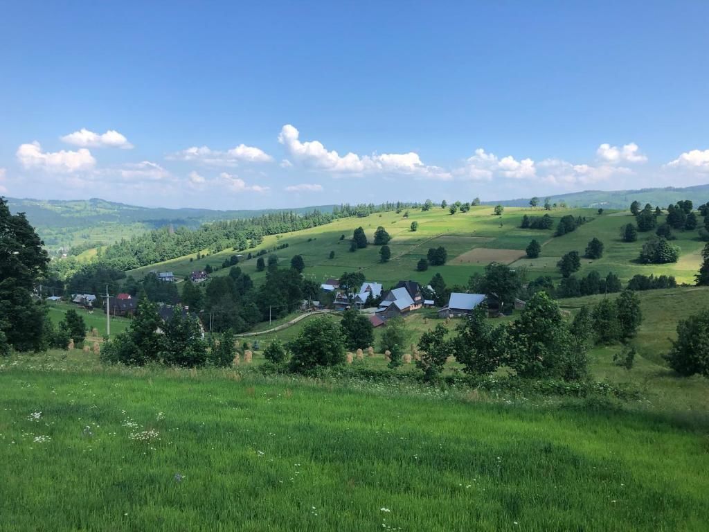 Отели типа «постель и завтрак» Siumno Izba B&B Brzegi Бжеги-84